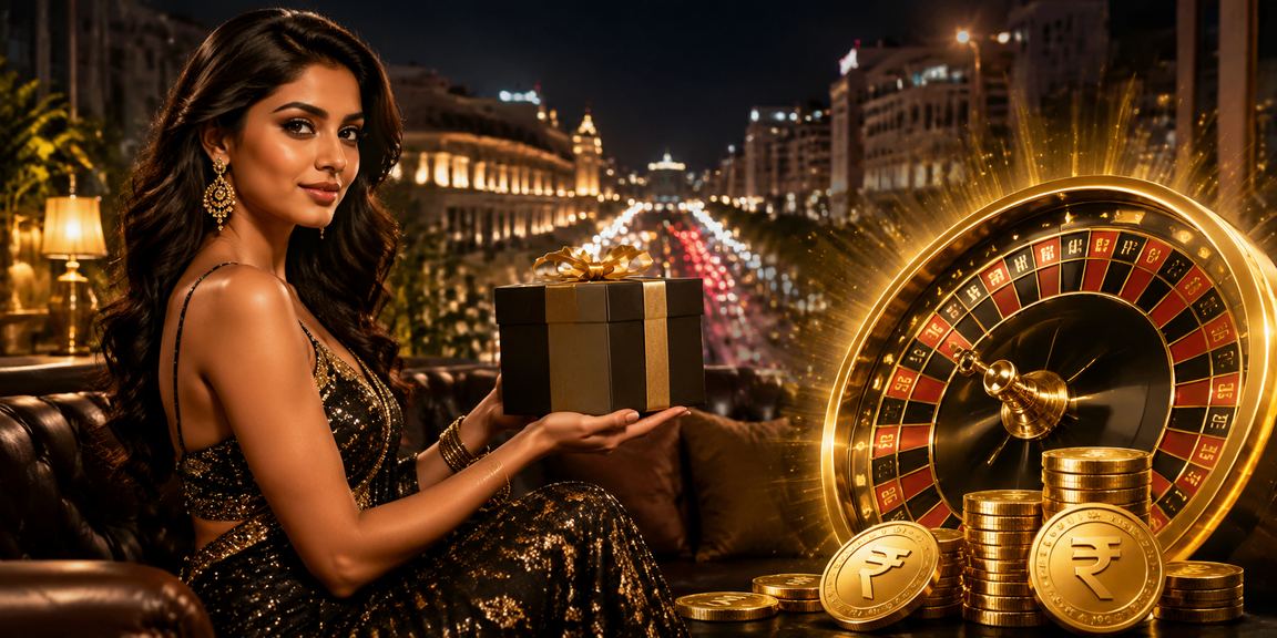 Bangalore MG Road Live Roulette Table with Rupee