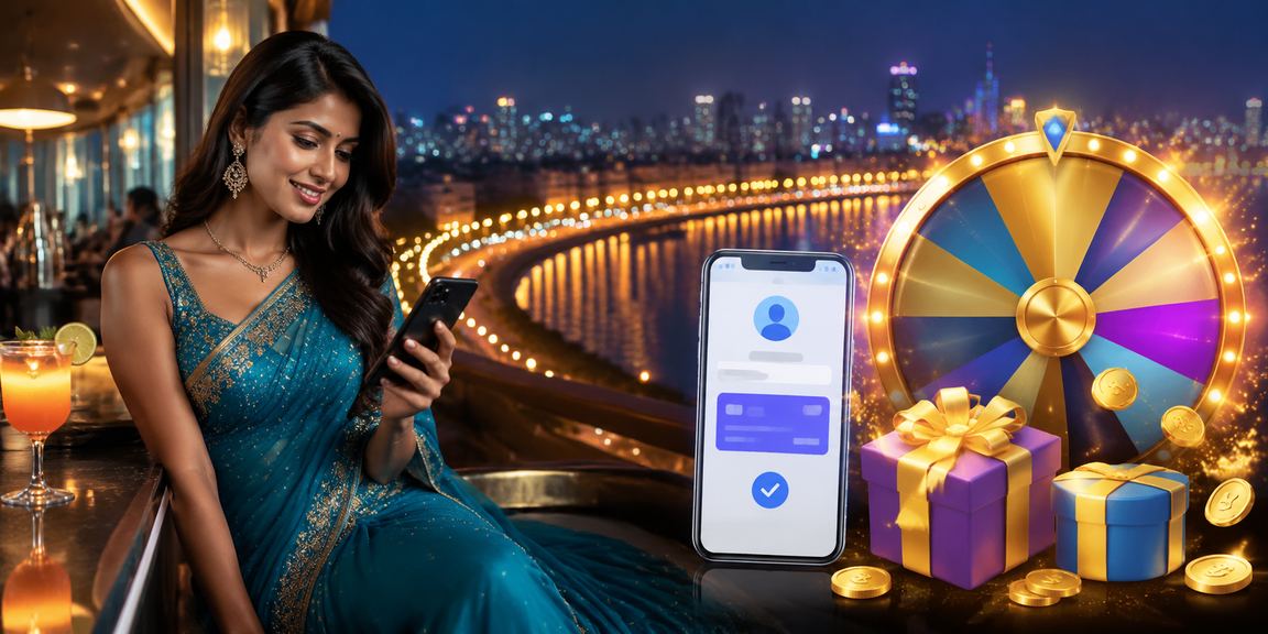Exciting online casino gameplay with Indian players at Mumbai Marine Drive